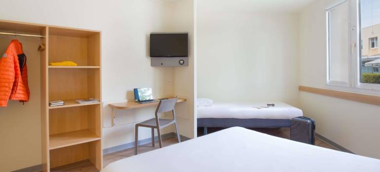宜必思快捷欧巴涅帕鲁斯阿格拉酒店(Ibis Budget Aubagne Paluds Agora)图片