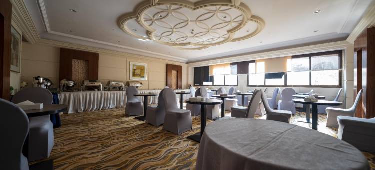 金新大陆酒店(Al Hayatt Jeddah Hotel)图片