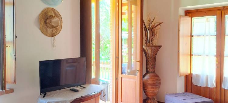 上瑟莱欧拉酒店(Agriturismo e Glamping Serraiola Alta)图片
