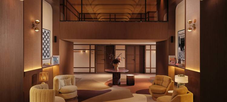 Villa Sahrai Casablanca图片