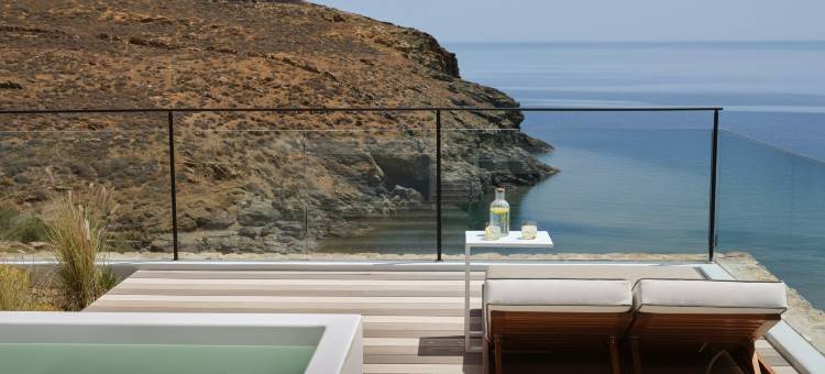 希尔顿逸林精选系列：米科诺斯塞梅利海岸酒店(Semeli Coast Mykonos, Curio Collection by Hilton)图片