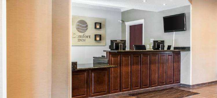 兰开斯特县舒适酒店(Comfort Inn Lancaster County)图片