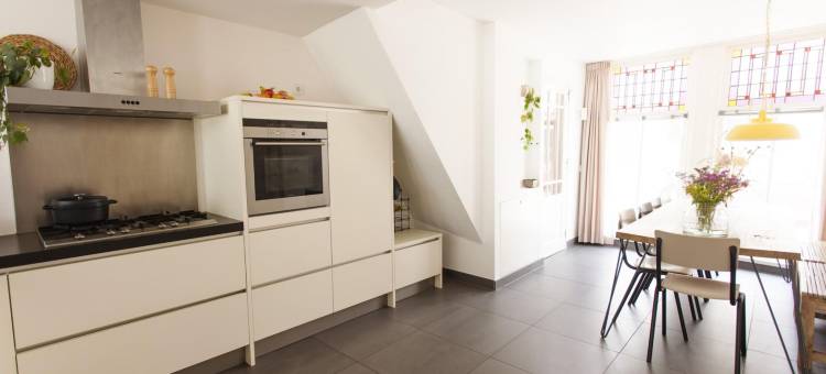 Amazing and stylish house near city center Dordrecht, close to Rotterdam图片