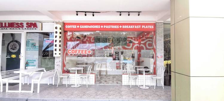 克拉克国际机场附近联排别墅橡木灰色酒店(Townhouse Oak Grey Hotel Near Clark International Airport)图片