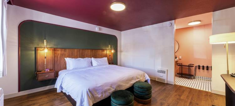大学贝斯特韦斯特酒店(Best Western University Inn)图片