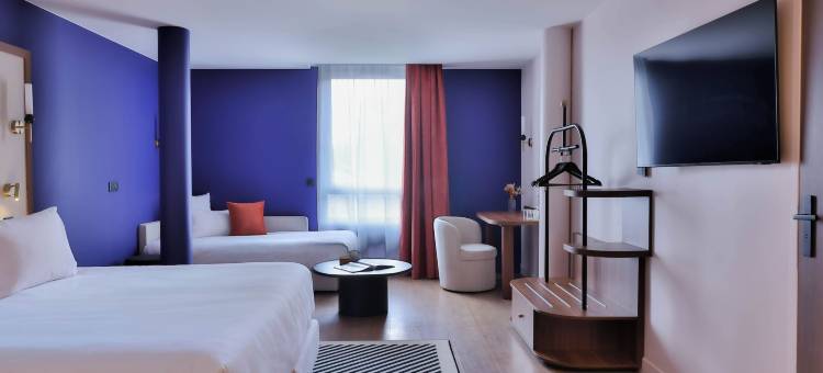 2M酒店, The Originals Relais(Hôtel 2M, The Originals Relais)图片