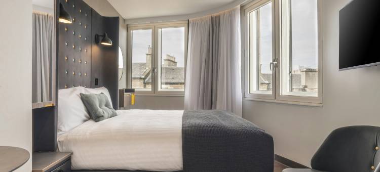 Point A Hotel Edinburgh St Andrew Square图片