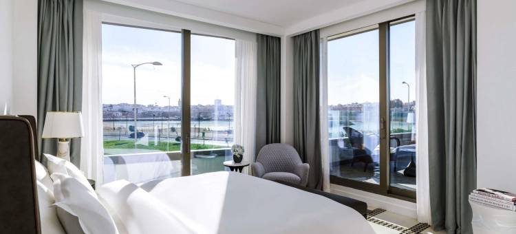拉巴特萨累码头费尔蒙酒店(Fairmont Hotel La Marina Rabat Sale)图片