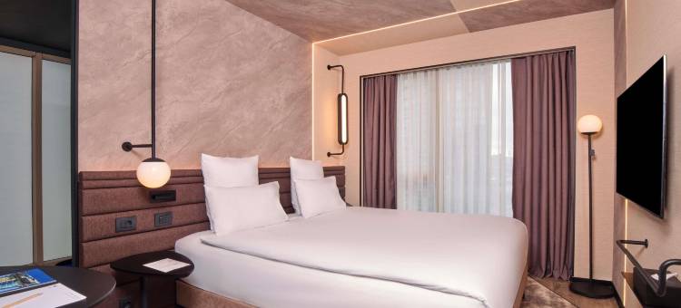 伊斯坦布尔波蒙第诺富特酒店(Novotel Istanbul Bomonti)图片