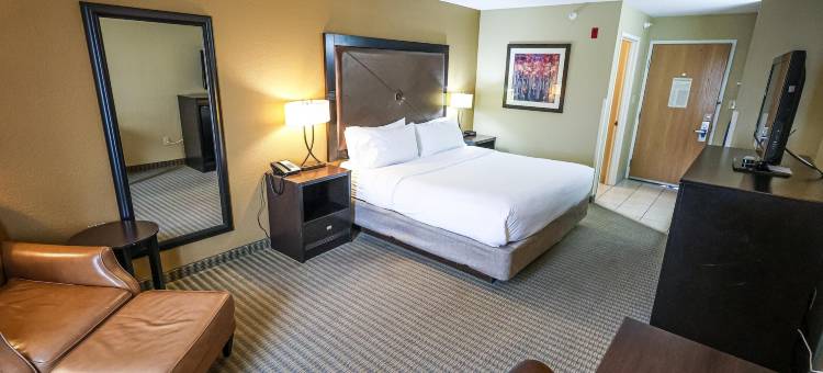 智选假日套房酒店列克星敦(Holiday Inn Express & Suites LEXINGTON by IHG)图片