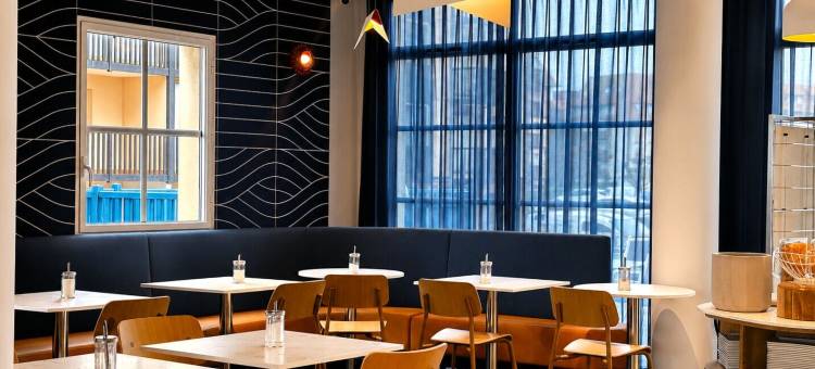宜必思尚品多维尔维莱尔海滨酒店(Ibis Styles Deauville Villers Plage)图片