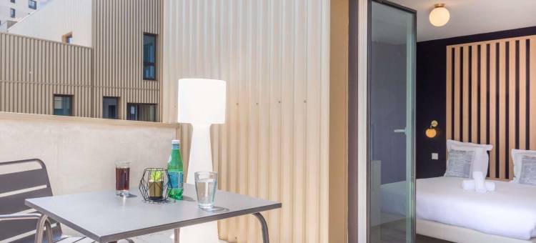 阿达吉欧便捷巴黎伊夫里桥酒店公寓(Aparthotel Adagio Access Paris Pont D'Ivry)图片