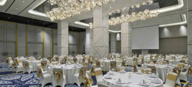泗水市瑞享酒店(Mövenpick Surabaya City)图片