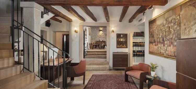 圣洛克遗产酒店(Boutique Hotel San Rocco)图片