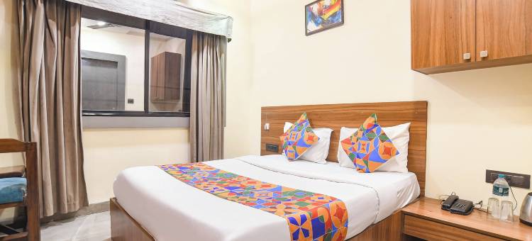 Fabhotel 新索拉布旅馆(FabHotel New Saurabh Inn, Bengali Square)图片