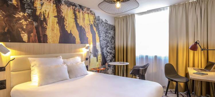 美居卡维侬酒店(Hôtel Mercure Cavaillon)图片