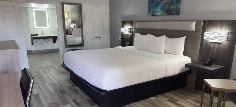 圣地亚哥丘拉维斯塔拉昆塔温德姆酒店(La Quinta Inn by Wyndham San Diego Chula Vista)图片