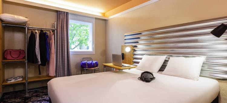 宜必思尚品博比尼中心区域酒店(Ibis Styles Bobigny Centre Préfecture)图片