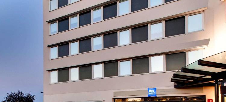 宜必思快捷克莱蒙费朗中心蒙特弗尔朗酒店(Ibis Budget Clermont-Ferrand Centre Montferrand)图片