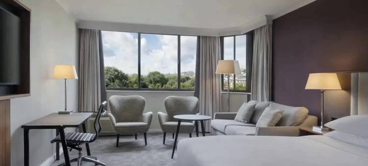 布里斯托尔市中心德尔塔酒店(Delta Hotels Bristol City Centre)图片