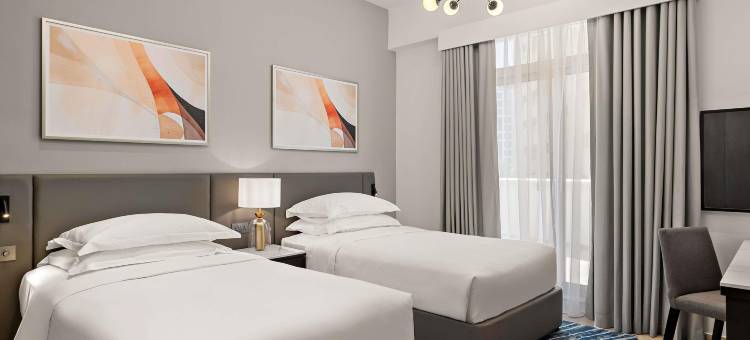 布尔迪拜瑞享酒店和公寓式酒店(Mövenpick Hotel & Apartments Bur Dubai)图片