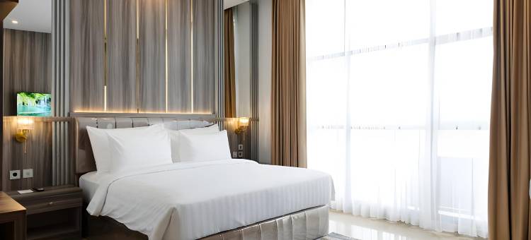 Salatin Hotel Palembang图片