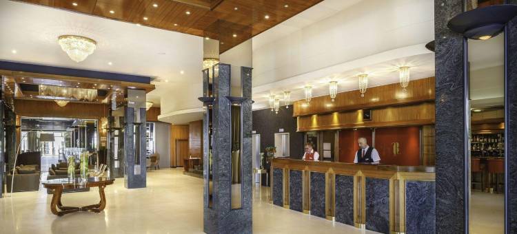 雷米森斯都会酒店(Remisens Hotel Metropol)图片