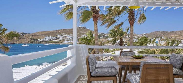 奥诺斯海滩(Mykonos Blanc - Preferred Hotels & Resorts)图片