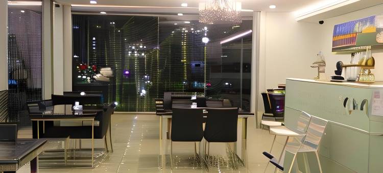 史里肯邦安M设计酒店(M Design Hotel @ Seri Kembangan)图片