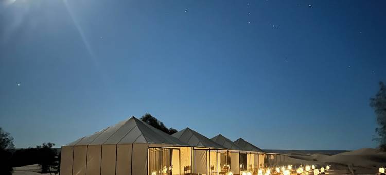 游牧营地梅尔祖卡(nomadcampmerzouga)图片