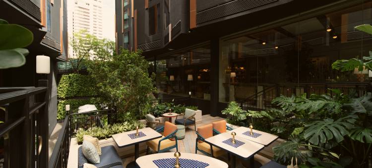曼谷素坤逸希尔顿嘉悦里酒店(Canopy by Hilton Bangkok Sukhumvit)图片