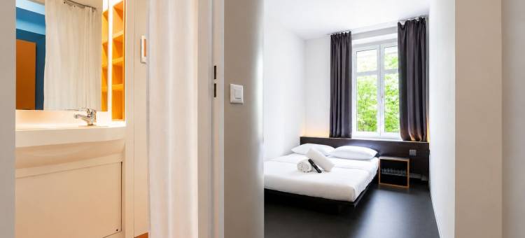 苏黎世便捷酒店(EasyHotel Zürich City Centre)图片