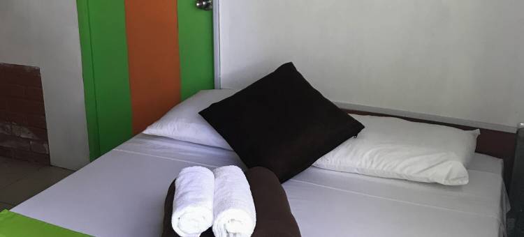 带两张双人床的房间，第14号(Room-Room with 2 Double Beds Number 14)图片