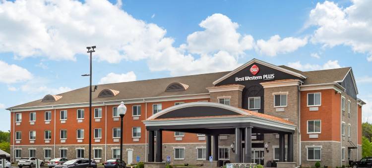贝斯特韦斯特优质千岛群岛酒店及套房(Best Western Plus 1000 Islands Hotel & Suites)图片