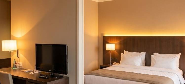 guestified. 大机场酒店(Guestified. | Grand Airport Hotel)图片