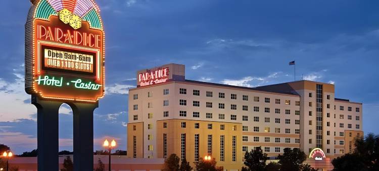 骰子 酒店(PAR-A-Dice Hotel and Casino)图片