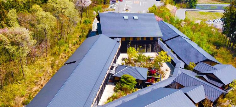 那须四季之馆酒店(Hotel Shiki No Yakata Nasu)图片