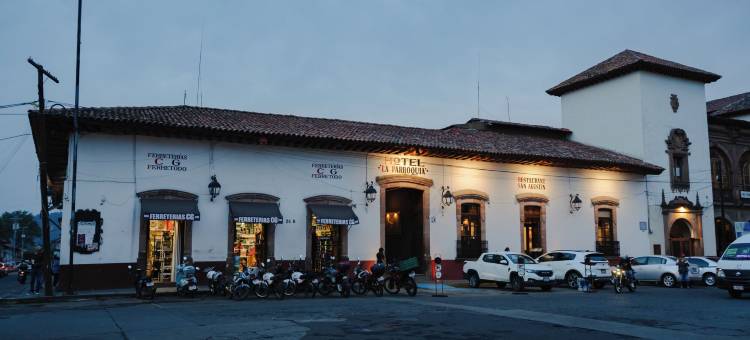 拉帕罗奎亚酒店(Hotel la Parroquia)图片