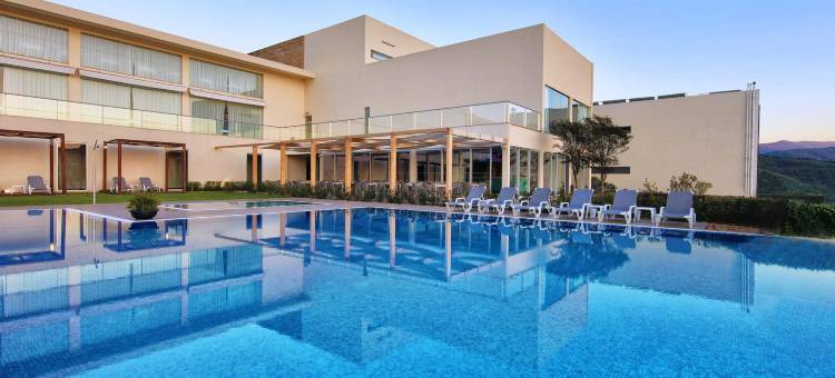 Agua Hotels Mondim de Basto图片