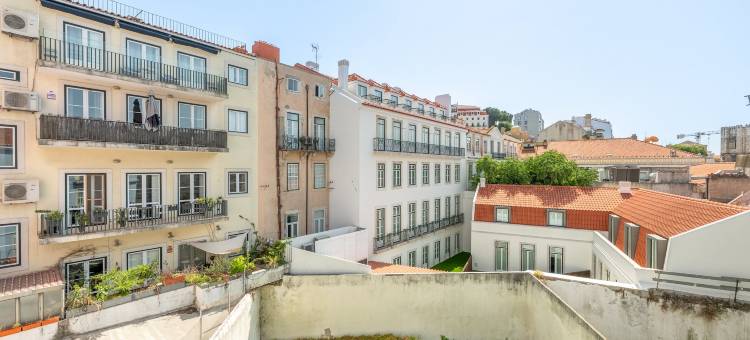 GuestReady - Spacious flat in Bairro Alto图片