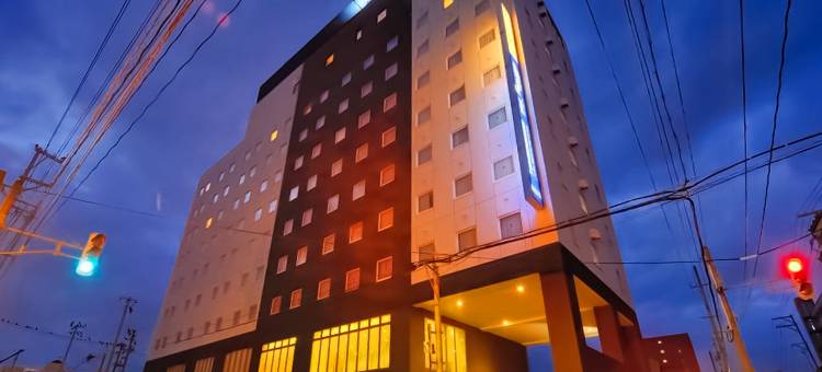 青森弘前多美迎天然温泉酒店(多美迎・御宿野乃 酒店集团)(Dormy Inn Hirosaki Natural Hot Spring)图片