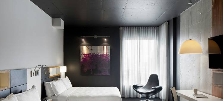 多伦多机场奥特酒店(Alt Hotel Toronto Airport)图片