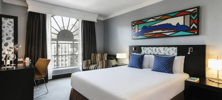 ONOMO开普敦广场客房酒店(Onomo Hotel Cape Town – Inn on the Square)图片