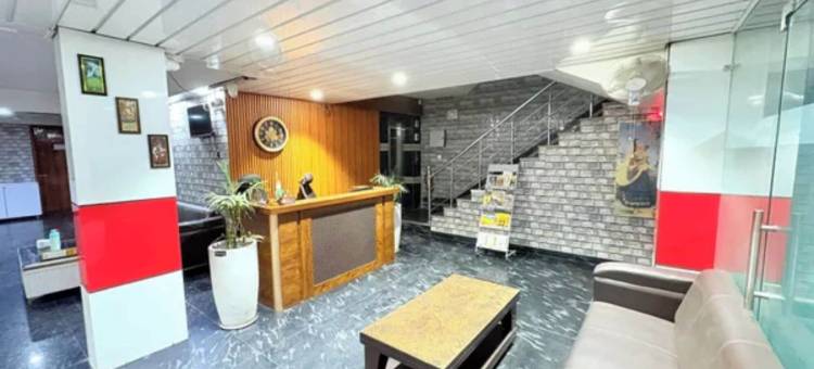 Fabhotel RC 住宅(Fabhotel Rc Residency)图片