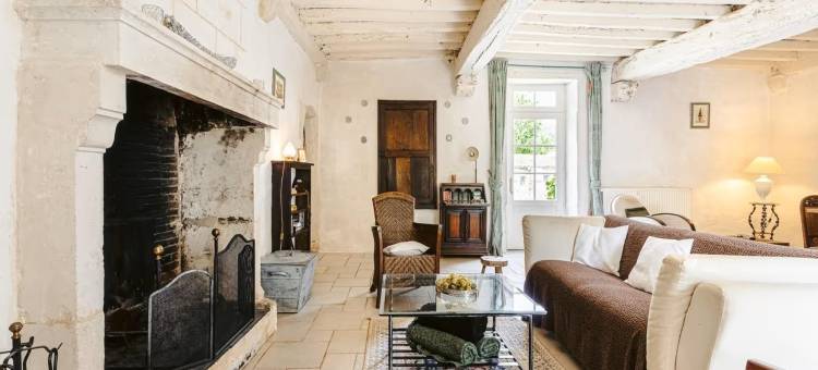 Holiday Home Saint-Laurent Pool Retreat图片