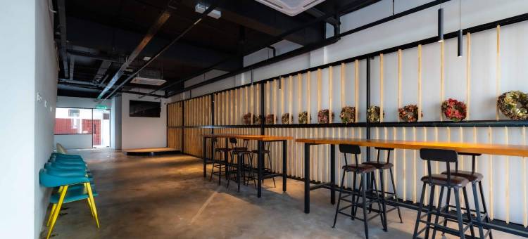 T+酒店-斯比-北干拉马(T Hotel SP Pekan Lama)图片
