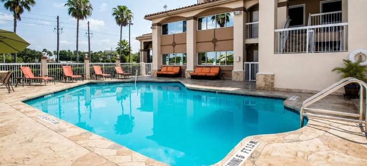 克莱蒙西基西米凯艺酒店(Quality Inn Clermont West Kissimmee)图片