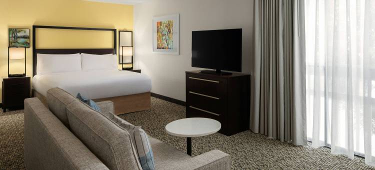 帕洛阿尔托山景居家酒店(Residence Inn Palo Alto Mountain View)图片