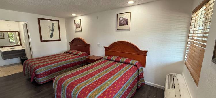索拉诺旅馆 瓦列霍纳帕谷 / 六旗乐园(Solano Inn Vallejo Napa Valley / Six Flags)图片