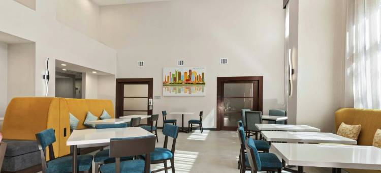 希尔顿欢朋套房酒店-休斯敦罗森伯格(Hampton Inn & Suites Houston - Rosenberg)图片